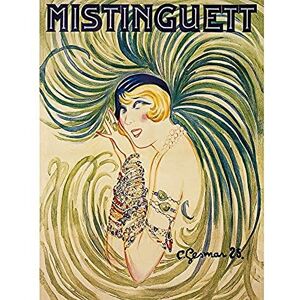 Wee Blue Coo Gesmar Singer Mistinguett Stage Advert Unframed Art Print Poster Wall Decor 12X16 Inch Wee Blue Coo Gesmar Singer Mistinguett Stage Advert Unframed Art Print Poster Wall Decor 12X16 Inch