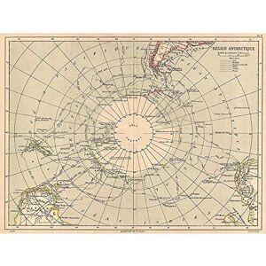 Wee Blue Coo Geography Map Illustrated Antique Hachette Antarctica Art Print Poster Wall Decor 12X16 Inch Wee Blue Coo Geography Map Illustrated Antique Hachette Antarctica Art Print Poster Wall Decor 12X16 Inch