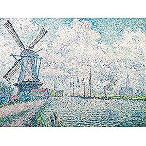 Fine Art Prints Paul Signac Canal Of Overschie Unframed Wall Art Print Poster Home Decor Premium Fine Art Prints Paul Signac Canal Of Overschie Unframed Wall Art Print Poster Home Decor Premium