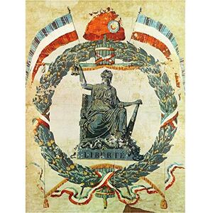 Wee Blue Coo Political Cultural French Revolution Liberty France Vintage Advert Art Print Poster Wall Decor 12X16 Inch Wee Blue Coo Political Cultural French Revolution Liberty France Vintage Advert Art Print Poster Wall Decor 12X16 Inch