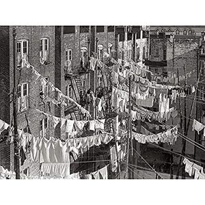 Artery8 Tenement Yard Laundry New York City 1910 Photo Unframed Wall Art Print Poster Home Decor Premium Artery8 Tenement Yard Laundry New York City 1910 Photo Unframed Wall Art Print Poster Home Decor Premium