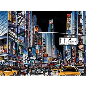 Fine Art Prints New York Illustration Modern Graphic Large Wall Art Print Canvas Premium Poster Fine Art Prints New York Illustration Modern Graphic Large Wall Art Print Canvas Premium Poster