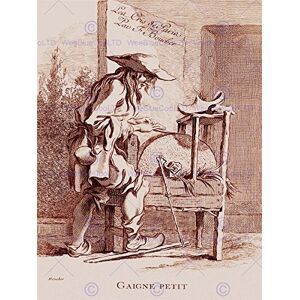 Wee Blue Coo Painting Engraving Boucher Ravenet Small Gain Wall Art Print Wee Blue Coo Painting Engraving Boucher Ravenet Small Gain Wall Art Print