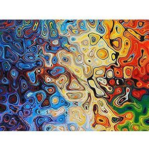 Artery8 Bright Colourful Abstract Shapes Painting Art Print Canvas Premium Wall Decor Poster Mural Artery8 Bright Colourful Abstract Shapes Painting Art Print Canvas Premium Wall Decor Poster Mural