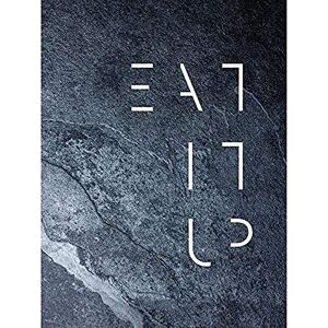 Wee Blue Coo Slate Kitchen Eat It Up Unframed Art Print Poster Wall Decor 12x16 inch Wee Blue Coo Slate Kitchen Eat It Up Unframed Art Print Poster Wall Decor 12x16 inch