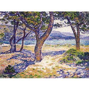 Fine Art Prints Theo Van Rysselberghe Mediterranean At Le Lavandou Large Wall Art Print Canvas Premium Poster Mural Fine Art Prints Theo Van Rysselberghe Mediterranean At Le Lavandou Large Wall Art Print Canvas Premium Poster Mural