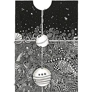 Artery8 Abstract Alien World Decorative Painting Art Print Canvas Premium Wall Decor Poster Mural Artery8 Abstract Alien World Decorative Painting Art Print Canvas Premium Wall Decor Poster Mural