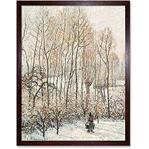 Fine Art Prints Pissarro Morning Sunlight On The Snow Eragny Sur Epte Unframed Wall Art Print Poster Home Decor Premium Fine Art Prints Pissarro Morning Sunlight On The Snow Eragny Sur Epte Unframed Wall Art Print Poster Home Decor Premium