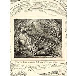 Artery8 Blake The Lord Answering Job Out Of Whirlwind 1825 Painting Premium Wall Art Canvas Print 18X24 Inch Artery8 Blake The Lord Answering Job Out Of Whirlwind 1825 Painting Premium Wall Art Canvas Print 18X24 Inch