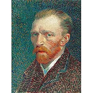 Fine Art Prints Vincent Van Gogh Self Portrait 1 Art Print Canvas Premium Wall Decor Poster Mural Fine Art Prints Vincent Van Gogh Self Portrait 1 Art Print Canvas Premium Wall Decor Poster Mural