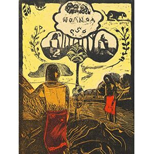 Fine Art Prints Paul Gauguin Noa Noa Fragrant Fragrant Cropped Large Wall Art Print Canvas Premium Poster Mural Fine Art Prints Paul Gauguin Noa Noa Fragrant Fragrant Cropped Large Wall Art Print Canvas Premium Poster Mural