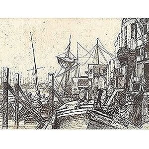 Fine Art Prints James Mcneill Whistler Limehouse Unframed Wall Art Print Poster Home Decor Premium Fine Art Prints James Mcneill Whistler Limehouse Unframed Wall Art Print Poster Home Decor Premium