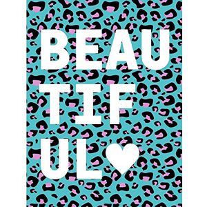 Wee Blue Coo Leopard Blue And Purple Words Beautiful Unframed Wall Art Print Poster Home Decor Premium Wee Blue Coo Leopard Blue And Purple Words Beautiful Unframed Wall Art Print Poster Home Decor Premium