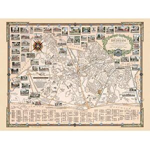 Artery8 1935 Ernest Dudley Chase Map Town Dedham Massachusetts Large Wall Art Poster Print Thick Paper 18X24 Inch Artery8 1935 Ernest Dudley Chase Map Town Dedham Massachusetts Large Wall Art Poster Print Thick Paper 18X24 Inch