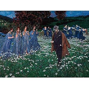 Fine Art Prints Lenz Maximilian A World Symbolist Painting Art Print Canvas Premium Wall Decor Poster Mural Fine Art Prints Lenz Maximilian A World Symbolist Painting Art Print Canvas Premium Wall Decor Poster Mural