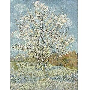 Fine Art Prints Van Gogh The Pink Peach Tree Wall Art Print Fine Art Prints Van Gogh The Pink Peach Tree Wall Art Print