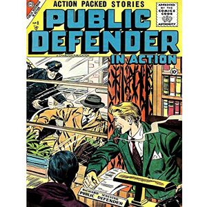 Wee Blue Coo Comic Book Cover Public Defender Action Crime Manning Police USA Art Print Poster Wall Decor 12X16 Inch Wee Blue Coo Comic Book Cover Public Defender Action Crime Manning Police USA Art Print Poster Wall Decor 12X16 Inch