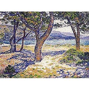 Fine Art Prints Theo Van Rysselberghe Mediterranean At Le Lavandou Art Print Canvas Premium Wall Decor Poster Mural Fine Art Prints Theo Van Rysselberghe Mediterranean At Le Lavandou Art Print Canvas Premium Wall Decor Poster Mural