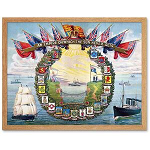 Wee Blue Coo Book Cover British Empire Seamen's Hospital Art Print Framed Poster Wall Decor 12X16 Inch Wee Blue Coo Book Cover British Empire Seamen's Hospital Art Print Framed Poster Wall Decor 12X16 Inch