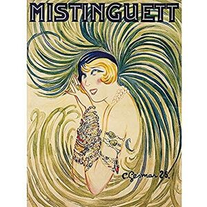 Fine Art Prints Gesmar Singer Mistinguett Stage Show Advert Art Print Canvas Premium Wall Decor Poster Mural Fine Art Prints Gesmar Singer Mistinguett Stage Show Advert Art Print Canvas Premium Wall Decor Poster Mural