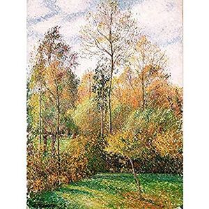 Fine Art Prints Pissarro Autumn Poplars Eragny Unframed Wall Art Print Poster Home Decor Premium Fine Art Prints Pissarro Autumn Poplars Eragny Unframed Wall Art Print Poster Home Decor Premium