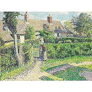 Fine Art Prints Pissarro Peasants Houses Eragny Unframed Wall Art Print Poster Home Decor Premium Fine Art Prints Pissarro Peasants Houses Eragny Unframed Wall Art Print Poster Home Decor Premium