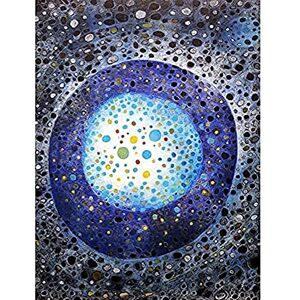 Fine Art Prints Ei-Kyu Dawn Spheres Planet Abstract Painting Unframed Wall Art Print Poster Home Decor Premium Fine Art Prints Ei-Kyu Dawn Spheres Planet Abstract Painting Unframed Wall Art Print Poster Home Decor Premium