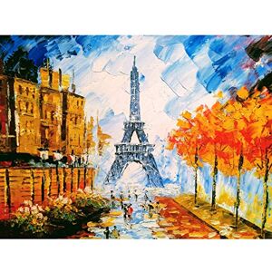 Fine Art Prints Eiffel Tower Paris Street Large Canvas Wall Art Print Fine Art Prints Eiffel Tower Paris Street Large Canvas Wall Art Print