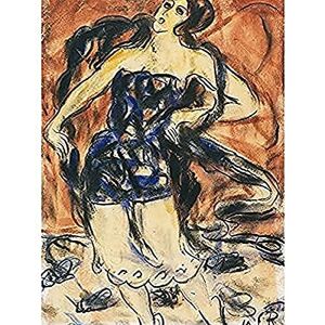 Fine Art Prints Rohlfs Dancer Expressionism Painting Unframed Wall Art Print Poster Home Decor Premium Fine Art Prints Rohlfs Dancer Expressionism Painting Unframed Wall Art Print Poster Home Decor Premium