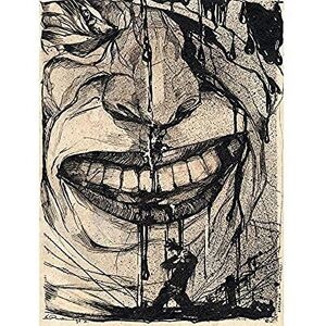 Fine Art Prints Karlis Padegs Red Laughter Art Print Canvas Premium Wall Decor Poster Mural Fine Art Prints Karlis Padegs Red Laughter Art Print Canvas Premium Wall Decor Poster Mural