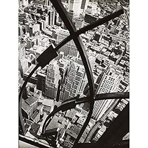 Fine Art Prints Berenice Abbott New York City Arabesque View Art Print Canvas Premium Wall Decor Poster Mural Fine Art Prints Berenice Abbott New York City Arabesque View Art Print Canvas Premium Wall Decor Poster Mural