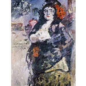 Fine Art Prints Lovis Corinth Portrait Of Charlotte Berend Large Wall Art Print Canvas Premium Poster Mural Fine Art Prints Lovis Corinth Portrait Of Charlotte Berend Large Wall Art Print Canvas Premium Poster Mural