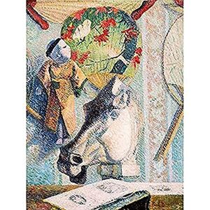 Fine Art Prints Paul Gauguin Still Life With Horses Head Unframed Wall Art Print Poster Home Decor Premium Fine Art Prints Paul Gauguin Still Life With Horses Head Unframed Wall Art Print Poster Home Decor Premium