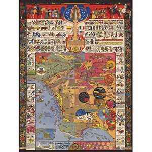 Artery8 Map Mora 1942 Los Angeles Historical Recreational Unframed Wall Art Print Poster Home Decor Premium Artery8 Map Mora 1942 Los Angeles Historical Recreational Unframed Wall Art Print Poster Home Decor Premium