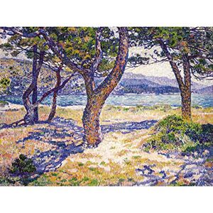Fine Art Prints Theo Van Rysselberghe Mediterranean At Le Lavandou Unframed Wall Art Print Poster Home Decor Premium Fine Art Prints Theo Van Rysselberghe Mediterranean At Le Lavandou Unframed Wall Art Print Poster Home Decor Premium