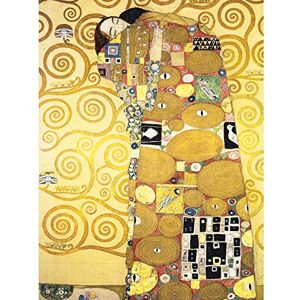 Wee Blue Coo Klimt Frieze Villa Stoclet Palace Brussels Large Wall Art Poster Print Thick Paper 18X24 Inch Wee Blue Coo Klimt Frieze Villa Stoclet Palace Brussels Large Wall Art Poster Print Thick Paper 18X24 Inch