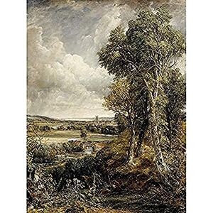 Fine Art Prints John Constable The Vale Of Dedham Unframed Wall Art Print Poster Home Decor Premium Fine Art Prints John Constable The Vale Of Dedham Unframed Wall Art Print Poster Home Decor Premium