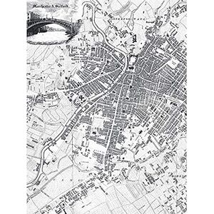 Artery8 Map Pigot 1819 Manchester Salford England Plan Chart Art Print Canvas Premium Wall Decor Poster Mural Artery8 Map Pigot 1819 Manchester Salford England Plan Chart Art Print Canvas Premium Wall Decor Poster Mural