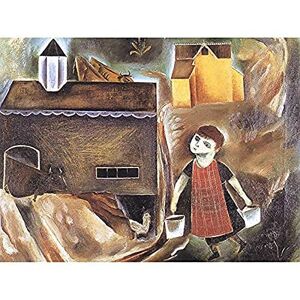 Fine Art Prints Kuniyoshi Milking Girl Farm Abstract Painting Art Print Canvas Premium Wall Decor Poster Mural Fine Art Prints Kuniyoshi Milking Girl Farm Abstract Painting Art Print Canvas Premium Wall Decor Poster Mural