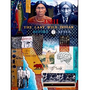 Fine Art Prints Bradley White Earth Ojibwe Last Wild Indian Painting Large Wall Art Print Canvas Premium Mural Fine Art Prints Bradley White Earth Ojibwe Last Wild Indian Painting Large Wall Art Print Canvas Premium Mural