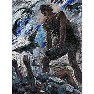 Fine Art Prints Lovis Corinth Cain Abel Biblical Painting Art Print Canvas Premium Wall Decor Poster Mural Fine Art Prints Lovis Corinth Cain Abel Biblical Painting Art Print Canvas Premium Wall Decor Poster Mural
