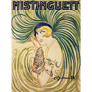 Fine Art Prints Gesmar Singer Mistinguett Stage Show Advert Extra Large Wall Art Print Premium Canvas Mural Fine Art Prints Gesmar Singer Mistinguett Stage Show Advert Extra Large Wall Art Print Premium Canvas Mural