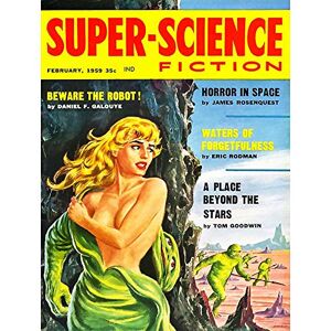 Wee Blue Coo Comic Book Cover Super Science Fiction Alien Horror Sci Fi USA Art Print Poster Wall Decor 12X16 Inch Wee Blue Coo Comic Book Cover Super Science Fiction Alien Horror Sci Fi USA Art Print Poster Wall Decor 12X16 Inch