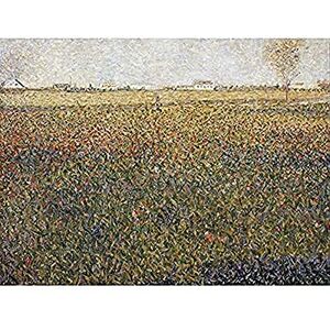 Fine Art Prints Georges Seurat La Luzerne Saint Denis Unframed Wall Art Print Poster Home Decor Premium Fine Art Prints Georges Seurat La Luzerne Saint Denis Unframed Wall Art Print Poster Home Decor Premium