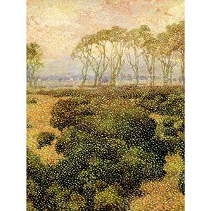 Fine Art Prints Guillemin Last Kiss Impressionist Landscape Painting Large Print Poster Wall Art Decor Picture Fine Art Prints Guillemin Last Kiss Impressionist Landscape Painting Large Print Poster Wall Art Decor Picture