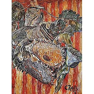 Fine Art Prints Rohlfs Sunflowers Painting Unframed Wall Art Print Poster Home Decor Premium Fine Art Prints Rohlfs Sunflowers Painting Unframed Wall Art Print Poster Home Decor Premium