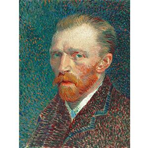 Fine Art Prints Vincent Van Gogh Self Portrait 1 Large Wall Art Print Canvas Premium Poster Mural Fine Art Prints Vincent Van Gogh Self Portrait 1 Large Wall Art Print Canvas Premium Poster Mural