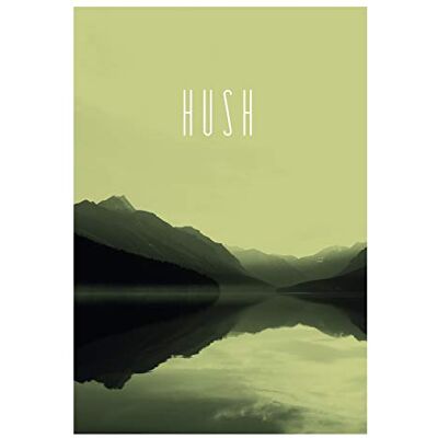 Komar Wall Picture Word Lake Hush Sand Poster Picture Living Room Bedroom Decoration Art Print No Frame P088B-50x70 Size: 50x70cm (Width x Height) Komar Wall Picture Word Lake Hush Sand Poster Picture Living Room Bedroom Decoration Art Print No Frame P088B-50x70 Size: 50x70cm (Width x Height)