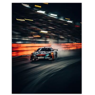 Artery8 Sports Car Challenge Motorsport Racing Circuit For Him Man Cave Artwork Large Wall Art Poster Print Thick Paper 18X24 Inch Artery8 Sports Car Challenge Motorsport Racing Circuit For Him Man Cave Artwork Large Wall Art Poster Print Thick Paper 18X24 Inch