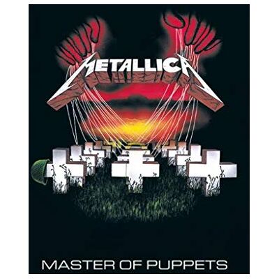 Pyramid Metallica Master of Puppets Album Music Cool Wall Decor Art Print Poster 60x90 Pyramid Metallica Master of Puppets Album Music Cool Wall Decor Art Print Poster 60x90